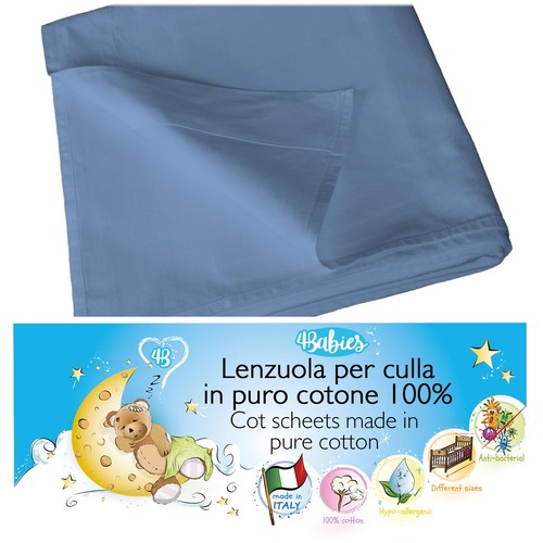 4babies lenzuolo sopra per - 4babies,