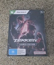 TEKKEN 8 Launch Edition (Xbox