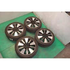 4 CERCHI IN LEGA PER KIA SOUL (14-18) 1.6 GDI (97KW) MNV 5P/B/1591CC 2014