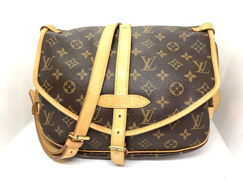 Borsa tracolla usata louis - borsa, a