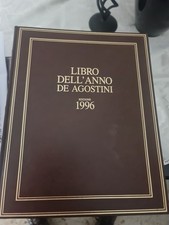 libro dell'anno de agostini