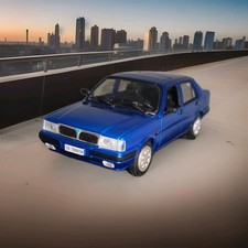 Lancia Prisma Integrale 1987