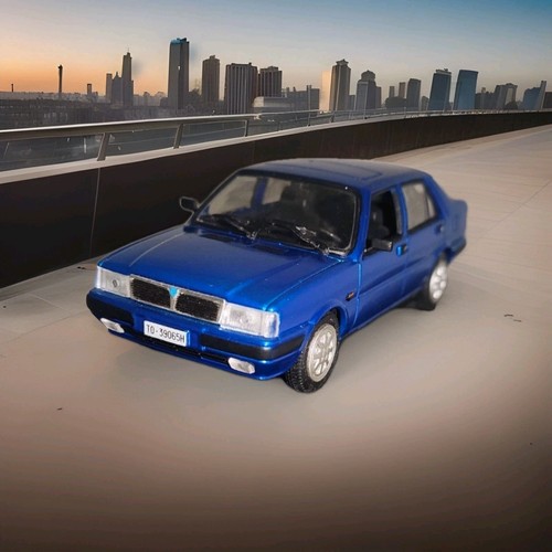 Lancia prisma integrale 1987 - integrale,