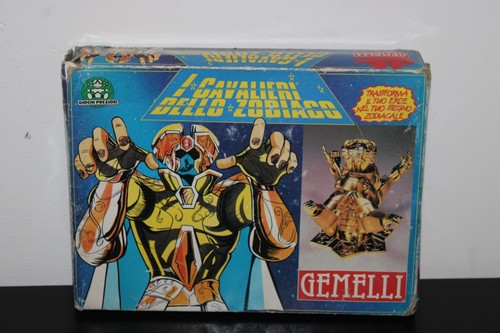 Cavalieri dello zodiaco 1987 - dello,