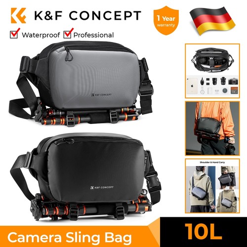 Zaino per fotocamera f - fotocamera, k&f