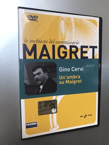 Ombra maigret - un’ombra,