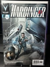 Harbinger valiant - harbinger, (2012)