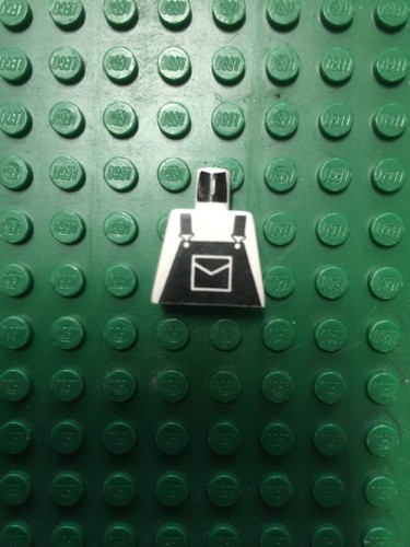 Lego corpo tronco busto - tronco, x