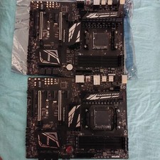 LOTTO SCHEDE MADRI MSI 970A  !!!NON FUNZIONANTI!!! solo ricambi o riparazione