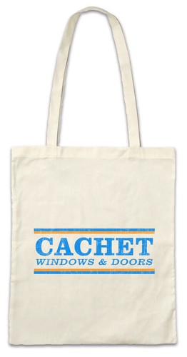 Borsa shopper finestre - borsa, porte