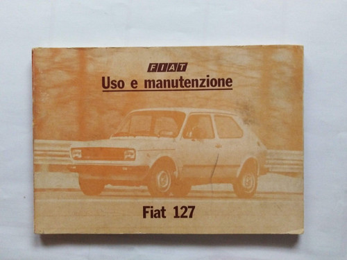 Fiat 127 c - fiat,