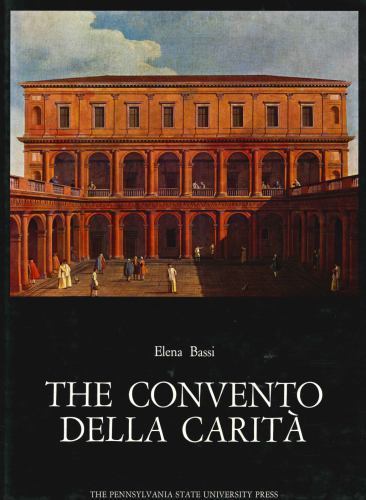 The convento della carità - convento,