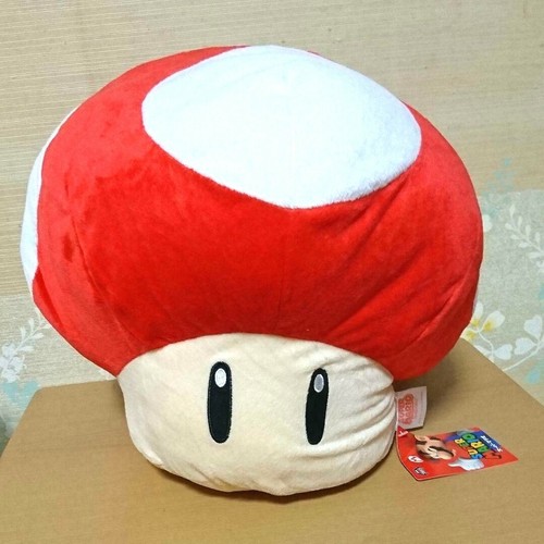 Rare super mario bros - super, fungo