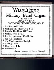 WURLITZER STYLE 150 BAND