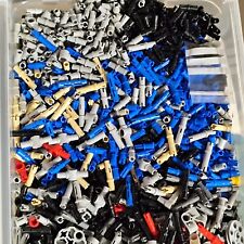 LEGO TECHNIC PIN CONNETTORI SFUSI MISTI LOTTO 100PZ