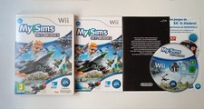 My Sims Sky Heroes,Nintendo