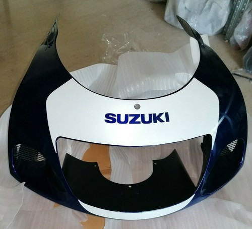 Carena cupolino suzuki gsx - carena,