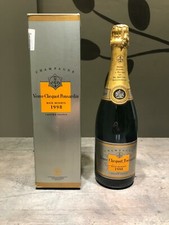 Champagne Veuve Clicquot "Rich Reserve" 1998