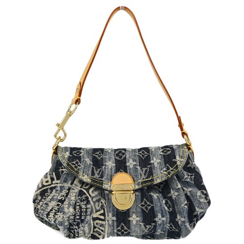 Borsa mano louis vuitton blu - mano,
