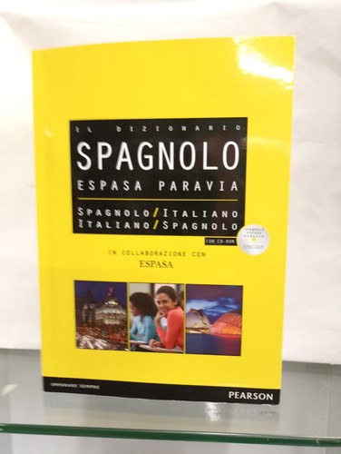 Dizionario spagnolo italiano - dizionario, spagnolo-italiano