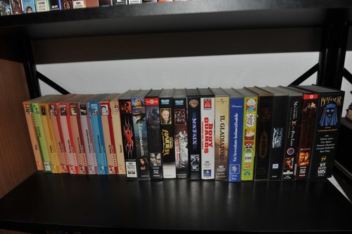 Lotto vhs film - lotto,