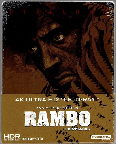 Rambo first blood t - rambo,