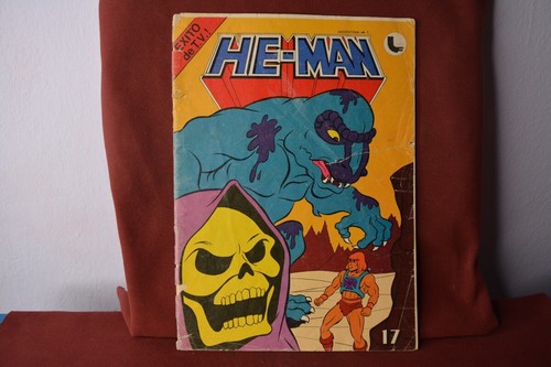 Fumetto man 1983 argentina - 1983,