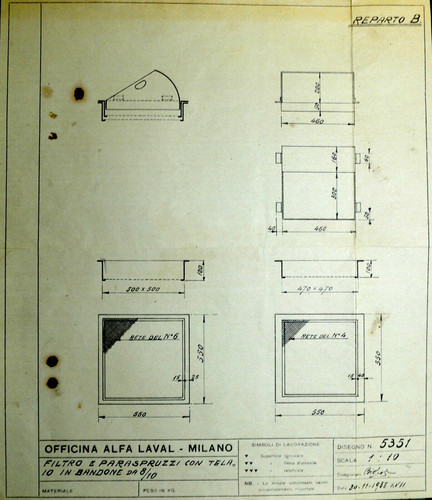 Milano 1938 off alfa - off.alfa, laval
