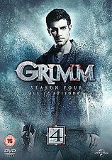 Grimm DVD Sci-Fi & Fantasy