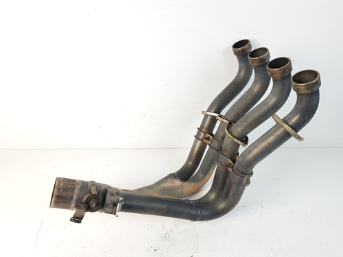 Tubo collettore scarico - collettore,