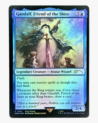 Mtg gandalf amico - gandalf,,