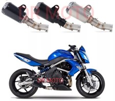  Kawasaki ER-6N / F Terminale