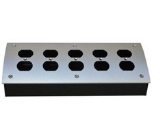 Hifi chassis power strip - hifi,