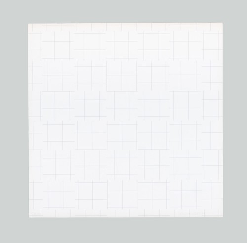 Francois morellet tavola - francois,