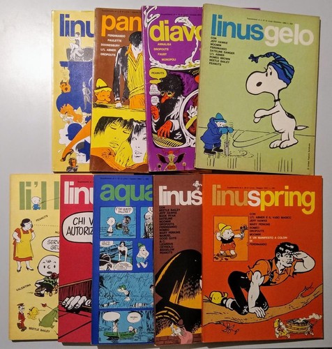 Linus supplementi scegli i - scegli,