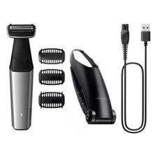 Philips Depilatore 5000 SERIES Bodygroom Ricaricabile Silver e Black BG5021 15