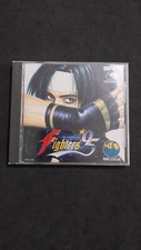 THE KING OF FIGHTERS 95 SNK NEO GEO CD JAP GIAPPONESE USATO COMPLETO