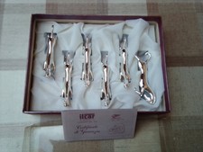 6 Segnaposto Bugatti Design