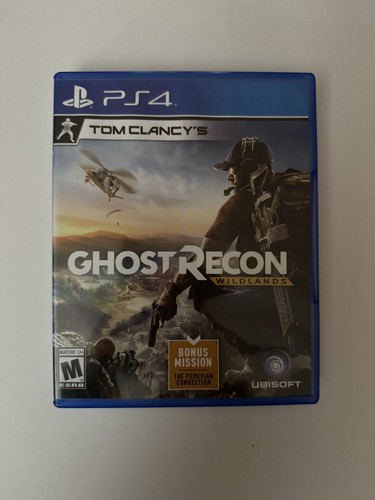 Tom clancy ghost - ghost, recon