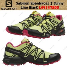 Salomon Speedcross 3 Sunny