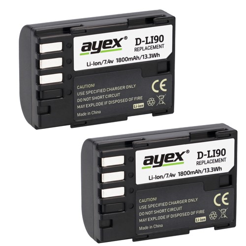 Batteria agli ioni di - x,