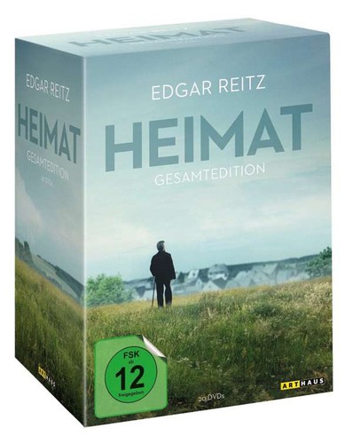 Edgar reitz heimat - reitz,