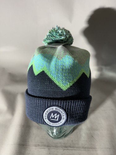 Mammoth mountain beanie - mammoth,