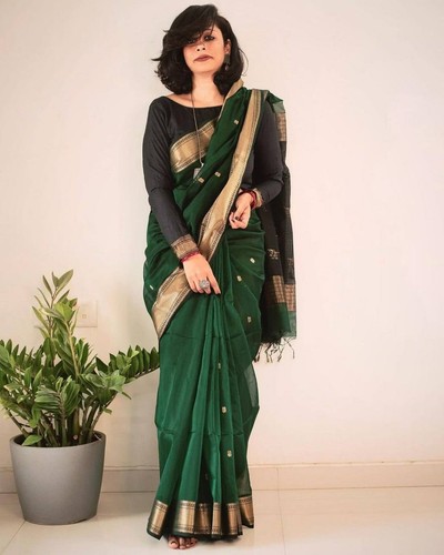 Sari banarasi seta - sari,