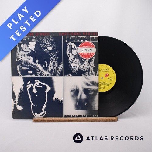 The rolling stones emotional - the,