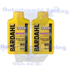 Olio auto bardahl bardhal - lt,