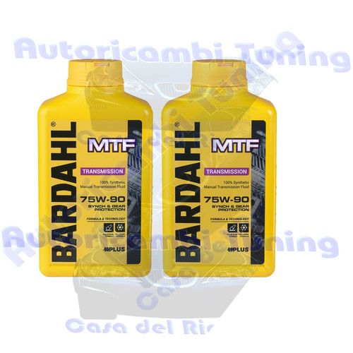 Olio auto bardahl bardhal - bardahl,