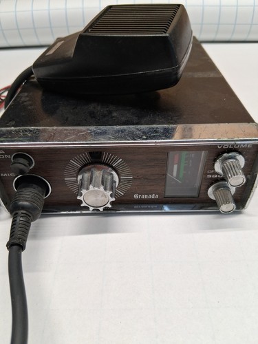 Ricetrasmettitore radio - , cb