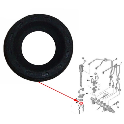 Newparts anello tenuta - newparts,