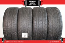 4 PNEUMATICI 275 50 R 20 PIRELLI INVERNALE AL 80% GOMME USATE #ADRIATICA